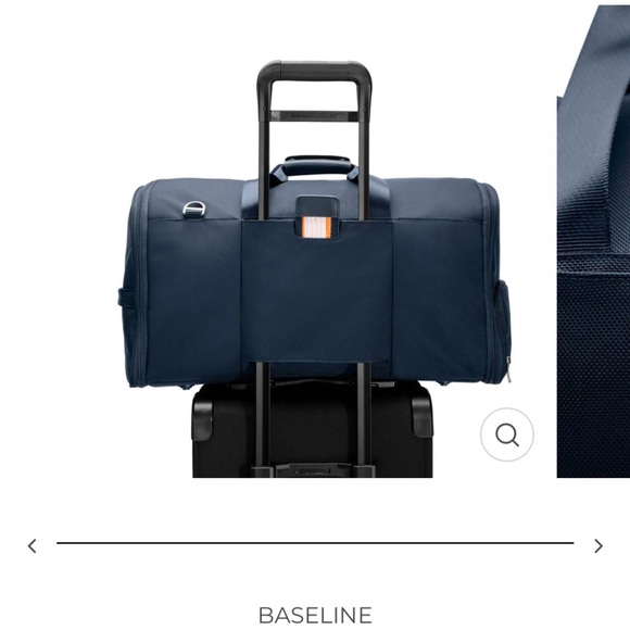Briggs & Riley Duffle (Basline) - Picture 5 of 15